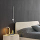 LED Wandlampe Shanghai Weiß