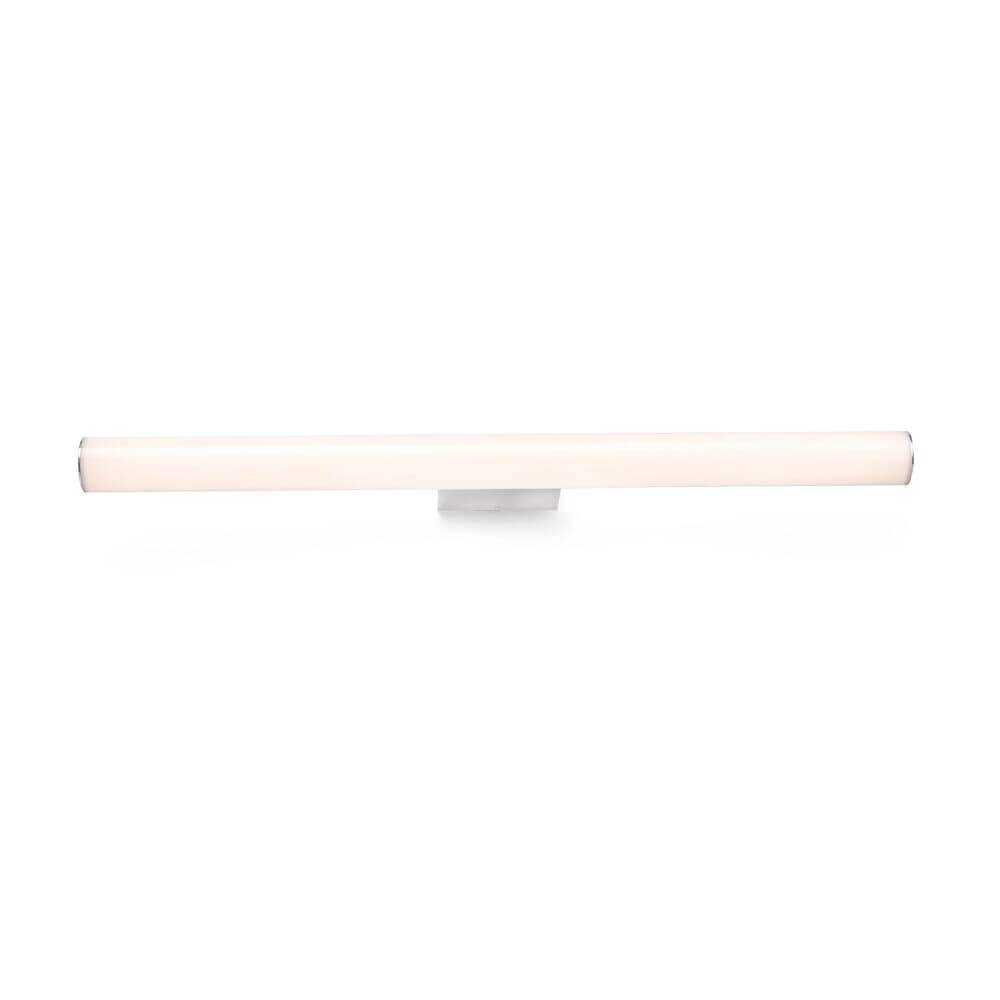 LED Badlampe VOLGA 8W 3000K IP44 Chrom