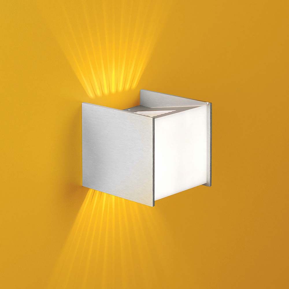 Scatola della lampada da parete a LED