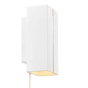LED Applique Curtiz au design moderne, éclairage mural parfait pour chaque pièce