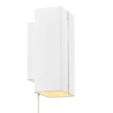 LED Wandleuchte Curtiz in modernem Design, perfekte Wandbeleuchtung für jeden Raum