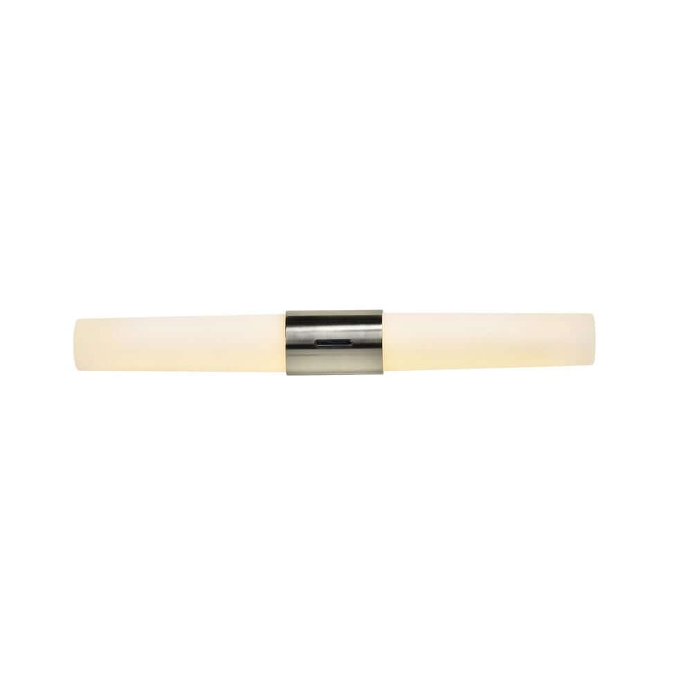 LED Wandleuchte Helva Double IP44 - elegante Wandbeleuchtung in modernem Design mit IP44 Schutz.