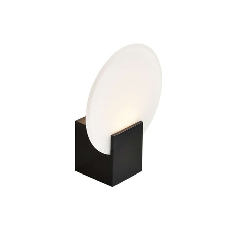 LED Applique murale Hester IP44 avec un design élégant en verre dépoli et Moodmaker™ à intensité variable pour la salle de bains.