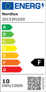 LED Wandleuchte Hester IP44