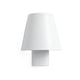 LED Wandleuchte LE PETIT Weiß in modernem Design für stilvolle Raumbeleuchtung.