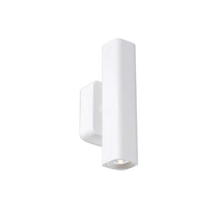 LED Wandleuchte LISE 12W 2700K Weiß in modernem Design für direktes Licht