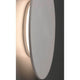 LED Wandleuchte LUNA 5W 2700K Weiß – moderne Wandleuchte in elegantem Design mit warmem Licht für stilvolle Innenräume.