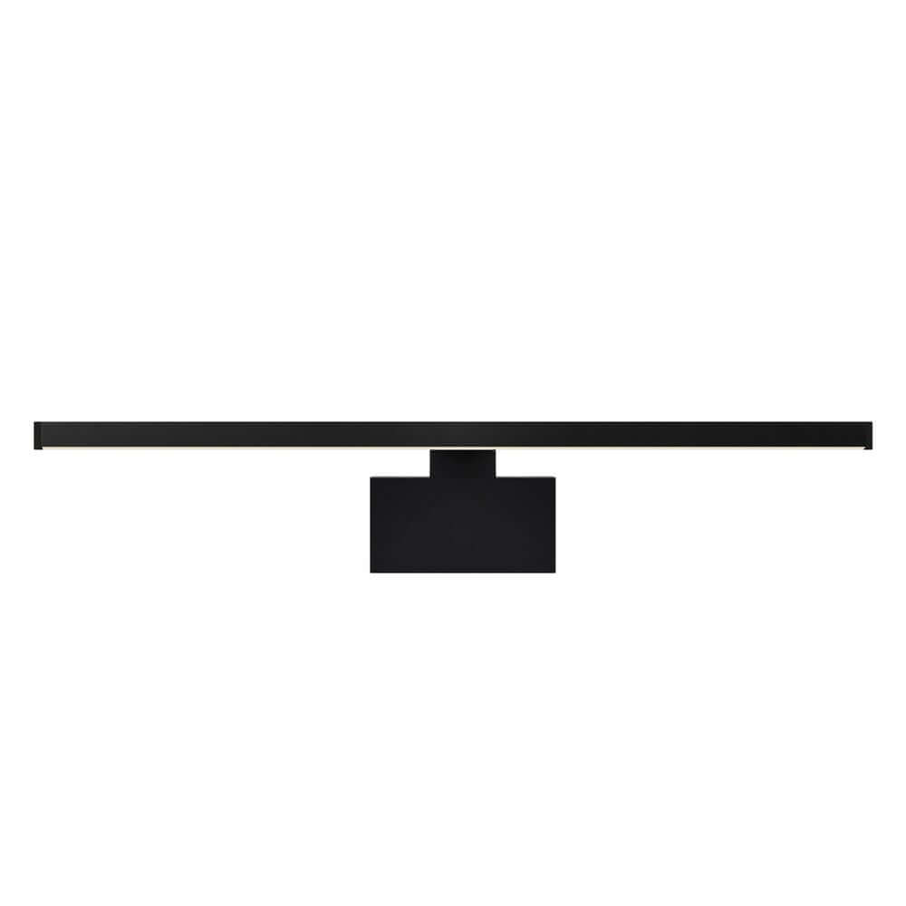 LED Wandleuchte Marlee 4000K IP44 in elegantem, rechteckigen Design für Badspiegel und Feuchträume.