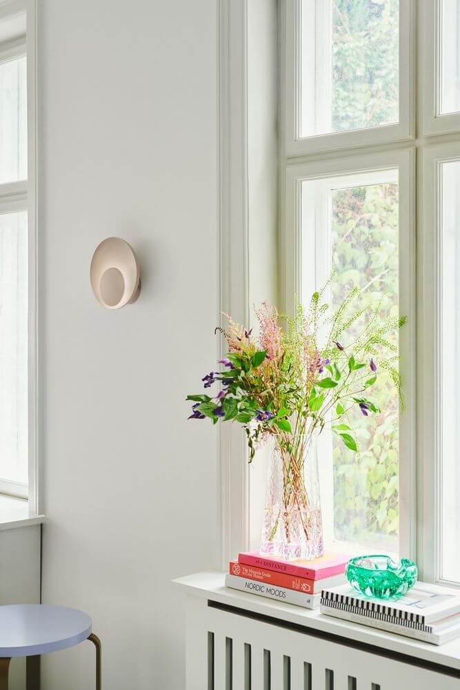 LED Wandleuchte Marsi