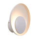 LED Wandleuchte Marsi