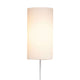 LED Wandleuchte Mona in elegantem Design mit warmweißem Licht für gemütliche Wohnräume.