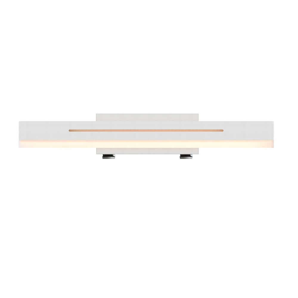 LED Wandleuchte Otis 40 IP44 in elegantem Design für Badezimmerbeleuchtung.