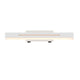 LED Wandleuchte Otis 40 IP44 in elegantem Design für Badezimmerbeleuchtung.