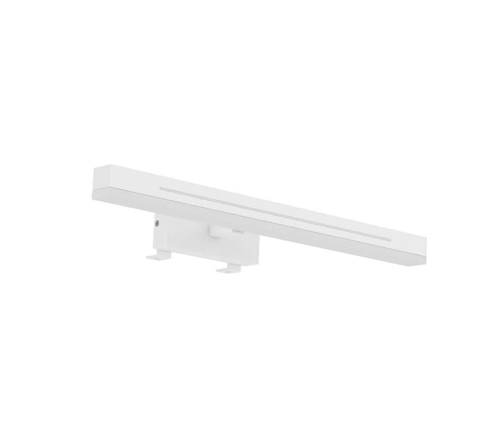 LED Wandleuchte Otis 40 IP44 in elegantem Design für Badezimmer, 2-stufige Moodmaker™-Funktion.