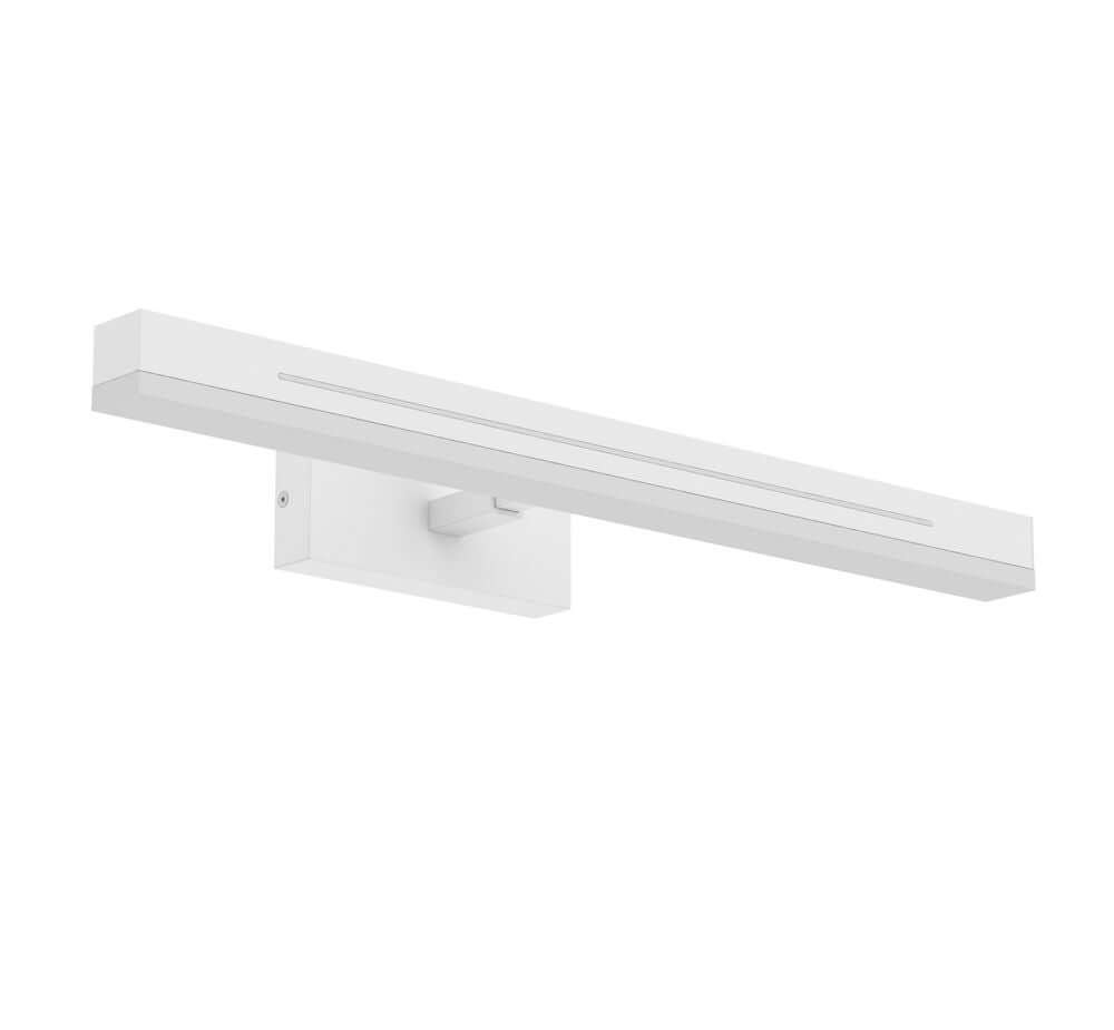 LED Wandleuchte Otis 40 IP44 – elegante, dimmbare Wandleuchte für vertikale und horizontale Montage im Badezimmer.