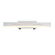 LED Wandleuchte Otis 40 IP44, moderne Wandleuchte mit stilvollem Design und IP44 Schutzklasse.