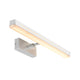 LED Wandleuchte Otis 60 IP44 mit eleganten Design für Badezimmerbeleuchtung.