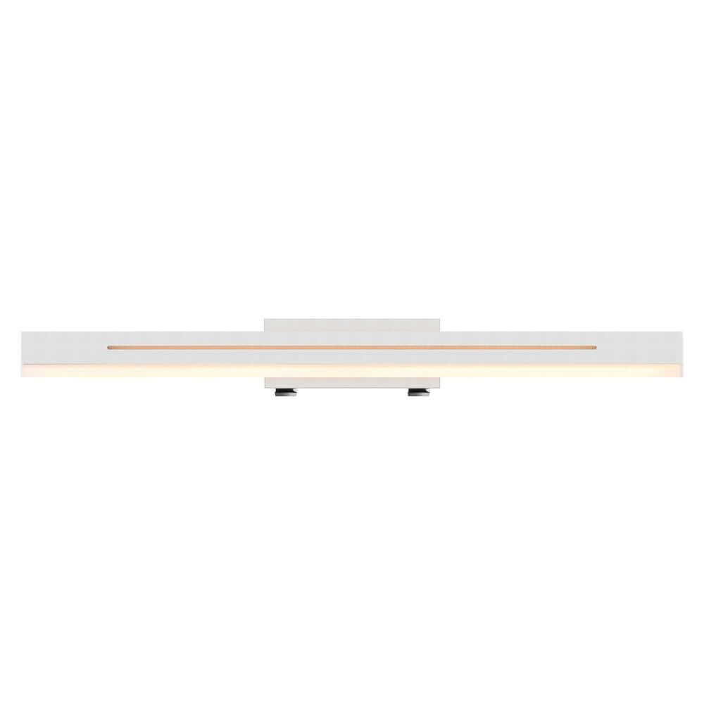 LED Wandleuchte Otis 60 IP44 mit elegantem Design für Badezimmerbeleuchtung