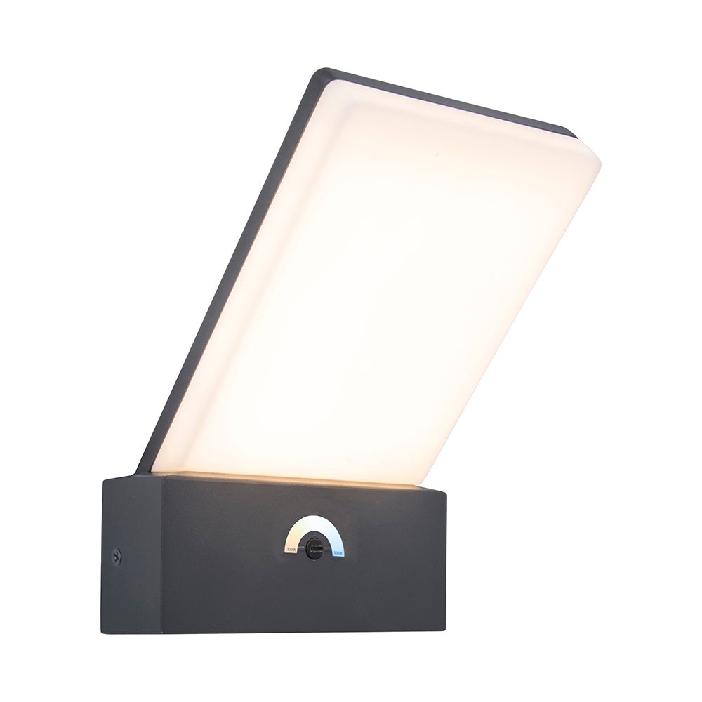 Aplique LED Pano Color de luz regulable