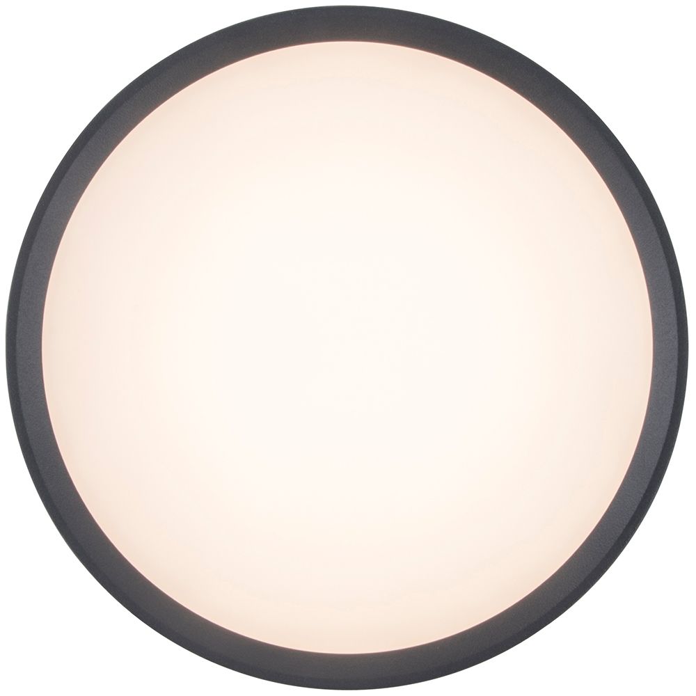 Aplique LED Rola Ø 18,3cm