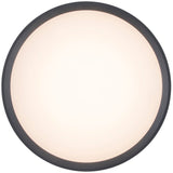 Aplique LED Rola Ø 18,3cm