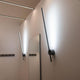 LED Wandleuchte Shanghai Schwarz