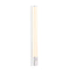 LED Wandleuchte Sjaver IP44 mit einstellbarer Farbtemperatur und integrierter Steckdose.