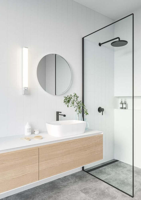 Lampada a parete a LED Sjaver IP44