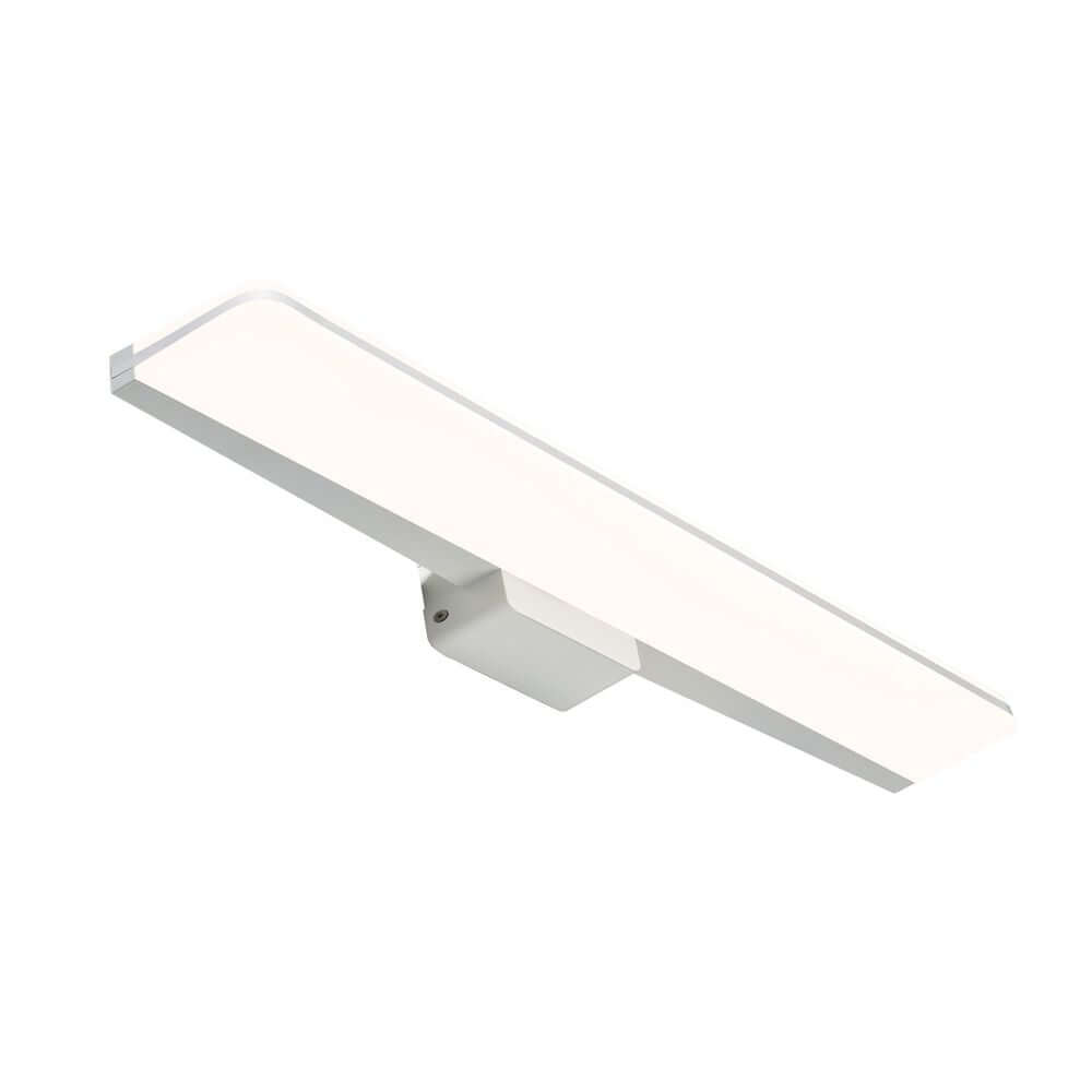 LED Wandleuchte Tinia 60 IP44 in modernem Design für Badezimmerbeleuchtung.