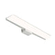 LED Wandleuchte Tinia 60 IP44 in modernem Design für Badezimmerbeleuchtung.