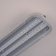LED -badkar lampdammtät 5000 lm 120 cm IP65