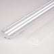 LED -badkar lampdammtät 5000 lm 120 cm IP65