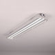LED -badkar lampdammtät 5000 lm 120 cm IP65