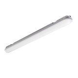 Luce diffusore a LED antipolvere 6400lm 147,5 cm IP65