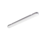 LED tub lampe støvtæt 5000lm 120 cm IP65