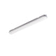 LED -badkar lampdammtät 5000 lm 120 cm IP65