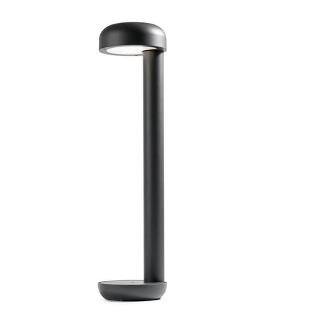 LED Wegelampe GROW 65cm 10W IP65 Dunkelgrau - elegante und moderne Außenbeleuchtung aus robustem Material