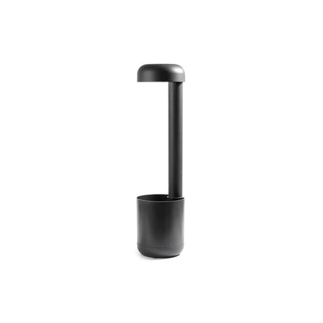 LED Wegelampe GROW 65cm 10W IP65 Dunkelgrau in elegantem Design
