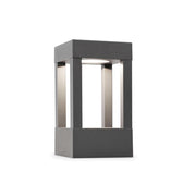 LED Wegeleuchte AGRA 5W 2850-3050K IP54 Dunkelgrau