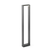 LED Path light ALP6W 3000K 80 cm IP54 dark grey in an elegant design