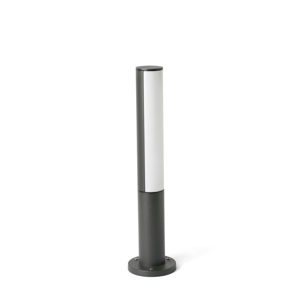 LED Wegeleuchte BERET-1 8W 4000K IP54 Dunkelgrau