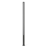 LED Wegeleuchte GROP-3 200cm IP54 Dunkelgrau