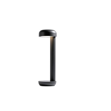 LED Wegeleuchte GROW 50cm 10W IP65 Dunkelgrau - moderne und elegante Gartenbeleuchtung in dunkelgrauer Farbe