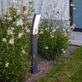 Kira LED luz de camino antracita IP54