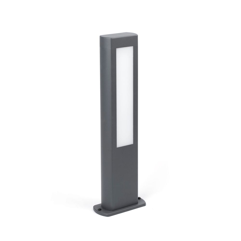 LED Wegenlagte Nanda 50cm IP54 tummanharmaa