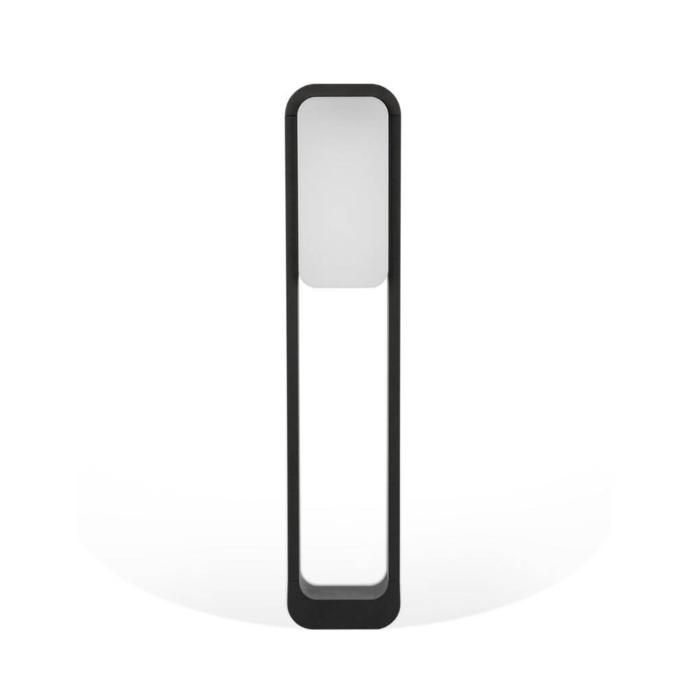 LED Wegeleuchte STICKER IP65 Dunkelgrau - moderne Außenbeleuchtung in elegantem Design.