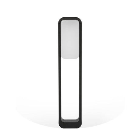 LED Luminaire de chemin STICKER IP65 gris foncé - éclairage extérieur moderne au design élégant.