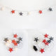 LED Weihnachtsgirlande Stellina IP44