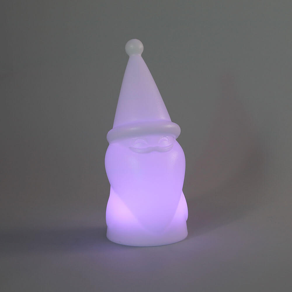 LED Christmas Krasno -Dwarf Bateria + Solar IP65