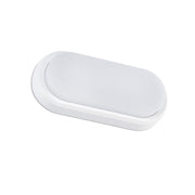 LED Udendørs væglampe FRED 3000K IP65 Hvid i elegant, moderne design til udendørsarealer.